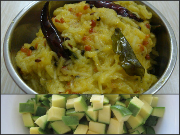 ಬೇವು ಬೆಲ್ಲ ಅಥವಾ ಯುಗಾದಿ ಪಚಡಿ