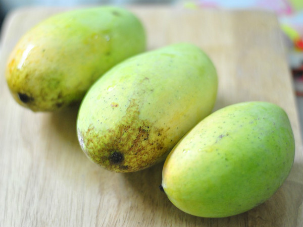 ತ್ವಚೆಯನ್ನು ಶುದ್ಧವಾಗಿಡುವುದು ಮಾವಿನ ಹಣ್ಣು