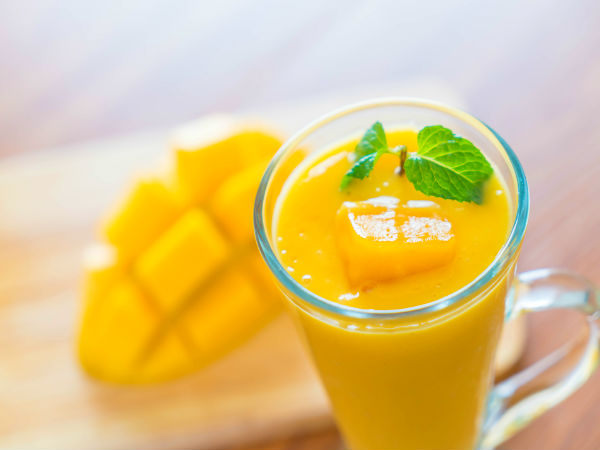 ಮಾವಿನ ಜ್ಯೂಸ್