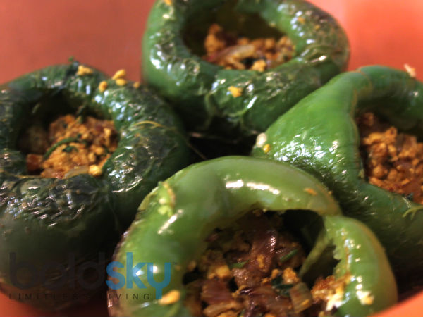 ದೊಣ್ಣೆಮೆಣಸಿನ ಸಾರುದೊಣ್ಣೆಮೆಣಸಿನ ಸಾರು