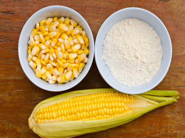 ಮೆಕ್ಕೆಜೋಳದ ಹಿಟ್ಟು (Cornstarch)