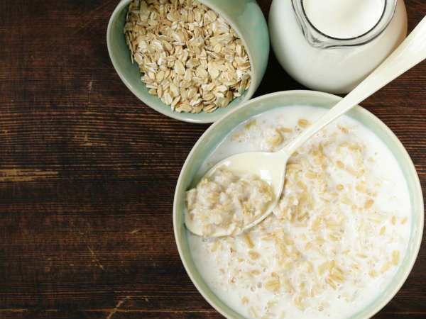 ಓಟ್ಸ್ ರವೆ (Oatmeal)