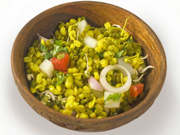 ಮೊಳಕೆಕಾಳುಗಳಲ್ಲಿರುವ ಪೌಷ್ಟಿಕಾಂಶಗಳ ವಿವರ