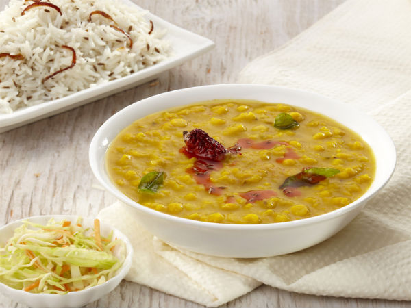 ದಾಲ್ ಮತ್ತು ಚಾವಲ್ ನ ಜೋಡಿ