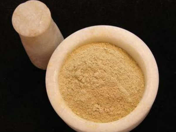 ಶ್ರೀಗಂಧದ ಪುಡಿ