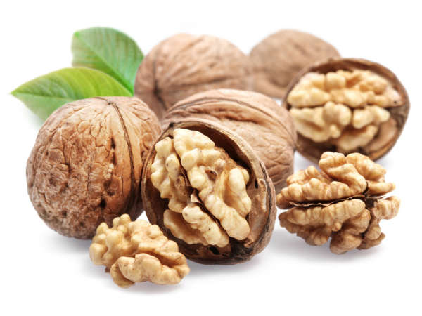 ವಾಲ್ ನಟ್ ಸಿಪ್ಪೆಯಿಂದ ಕೂದಲಿಗೆ ಬಣ್ಣ