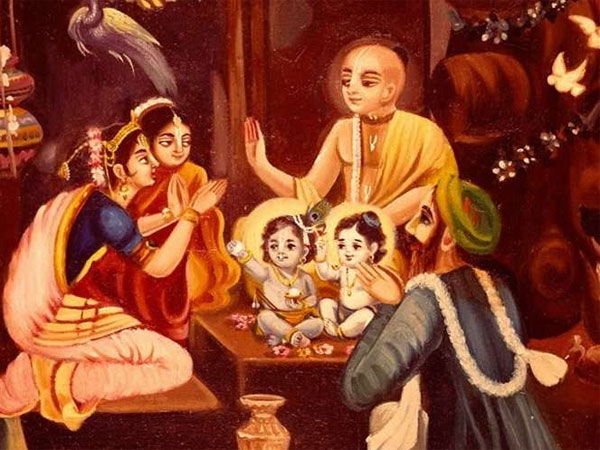 ಕೃಷ್ಣ ಪರಮಾತ್ಮನ ಹೆಸರು ಹೇಗೆ ಬಂತು?