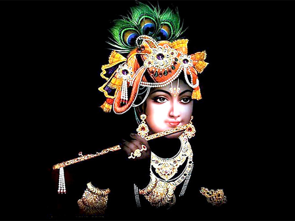 ವಾಸುದೇವ ಮಥುರಾದಲ್ಲಿ ಇರಿಸಿದನು