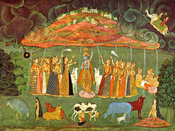 ಗೋಕುಲದ ದುರಾದರಷ್ಟ