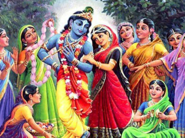 ಭಗವಾನ್ ಗಣೇಶ ಮತ್ತು ಶ್ರೀಕೃಷ್ಣನ ಶಾಪದ ಕಥೆ