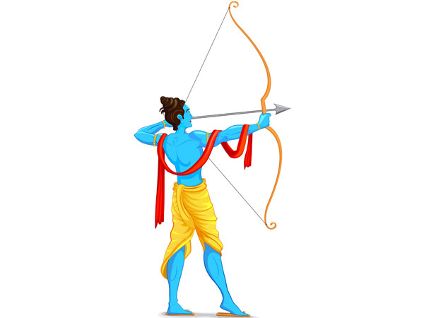 ರಾಮನು ತಂದೆಯ ಅನುಮತಿ ಬೇಕು ಎಂದನು