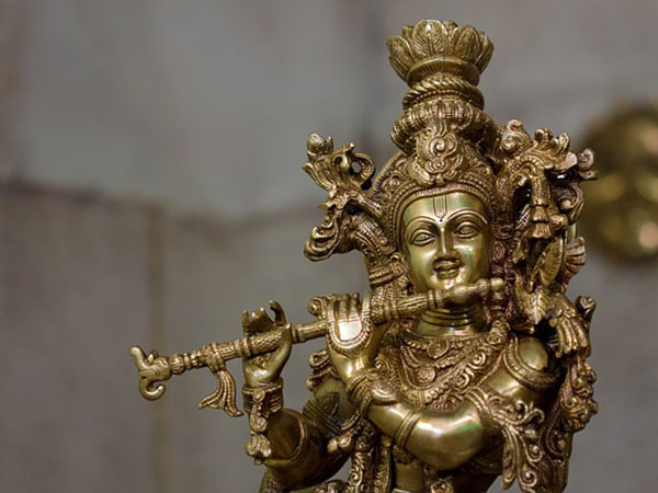 ಭಗವಾನ್ ಶ್ರೀಕೃಷ್ಣ, ರಾಜ ಸತ್ರಜಿತ್ ಮತ್ತು ಸ್ಯಮಂತಕ ಮಣಿ