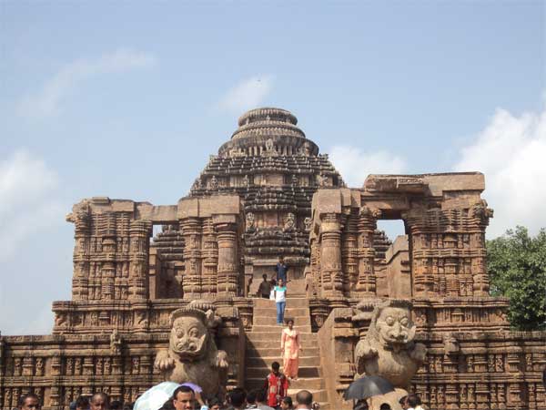 ಮಹಾರಾಷ್ಟ್ರದ ಎಲಿಫೆಂಟಾ ದೇವಾಲಯ
