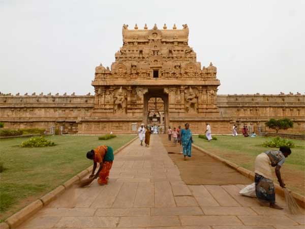 ಬೃಹಸ್ದೀಶ್ವರ ದೇವಸ್ಥಾನ