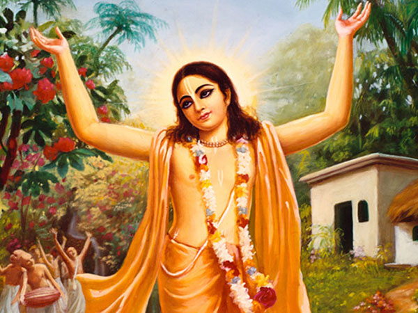 ಚೈತನ್ಯ ಮಹಾಪ್ರಭು ಶಿಕ್ಷಣ