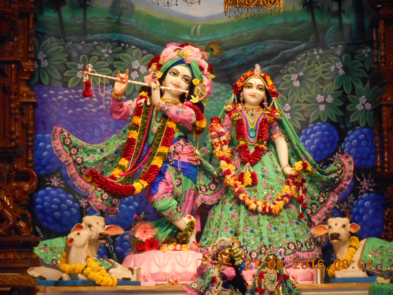 ಕೃಷ್ಣ ಜನ್ಮಾಷ್ಟಮಿ 2019: ದಿನಾಂಕ, ಸಮಯ, ಮಹತ್ವ