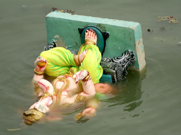 ಪರಿಸರ ಸ್ನೇಹಿ ಗಣಪನ್ನು ಆರಾಧಿಸೋಣ