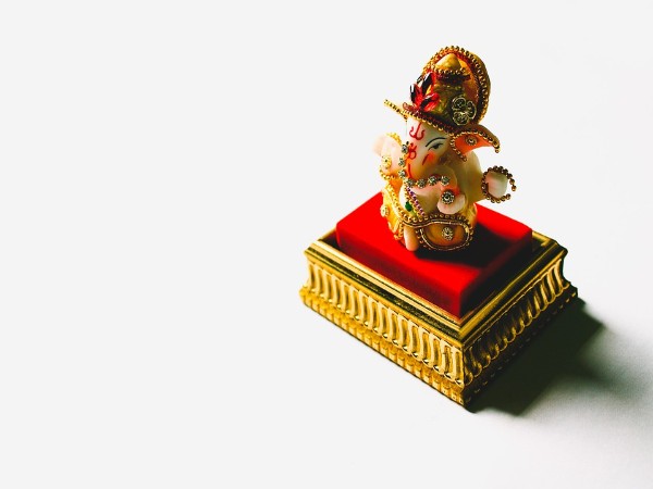 ವಕ್ರತುಂಡನ ಶುಭ ಹಾರೈಕೆ ಇರಲಿ