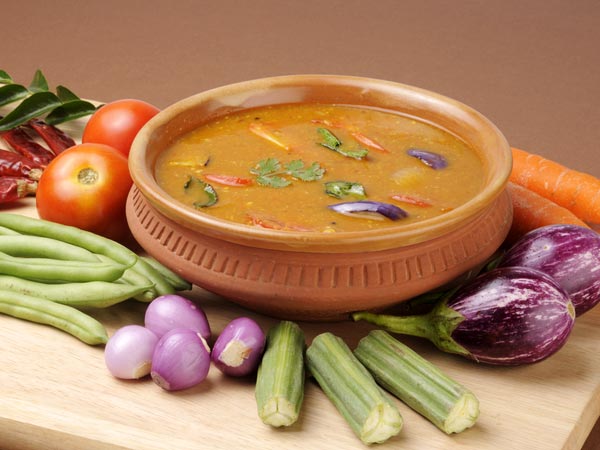 1. ಸಾಂಬಾರು