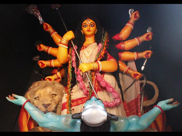 3 ನೇ ದಿನ- ಚಂದ್ರಘಂಟ: 1 ಅಕ್ಟೋಬರ್ 2019, ಮಂಗಳವಾರ