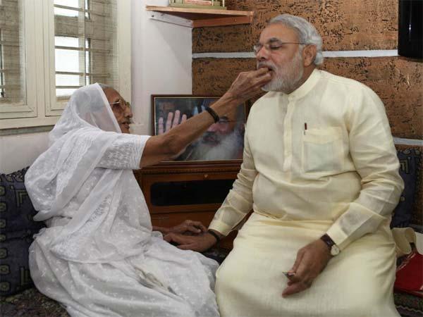 7. ಸರ್ಕಾರದ ಸವಲತ್ತನ್ನು ಕುಟುಂಬದೊಂದಿಗೆ ಹಂಚಿಕೊಳ್ಳದ ಮೋದಿ