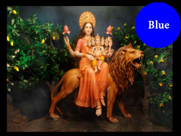 5 ನೇ ದಿನ- ಸ್ಕಂದಮಾತಾ: 3 ಅಕ್ಟೋಬರ್ 2019, ಗುರುವಾರ
