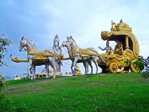 ಕೃಷ್ಣನಿಗೂ ಸಹ ಸೋಲಿಸಲು ಸಾಧ್ಯವಾಗಲಿಲ್ಲ `