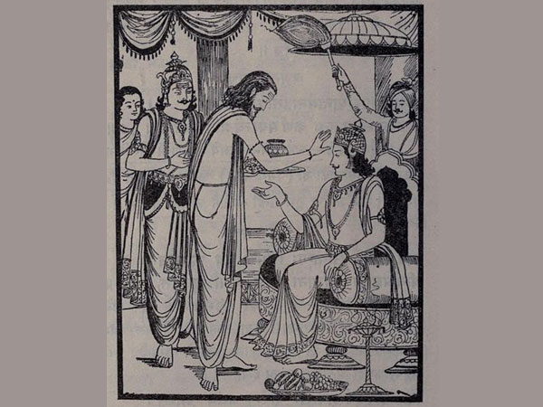 ನಕುಲನ ಆಳವಾದ ದೃಷ್ಟಿಯೇ ಅವನ ವಿಫಲತೆಗೆ ಕಾರಣವಾಯಿತು