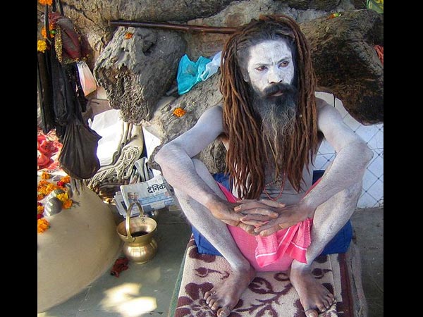 ಸಾಧುಗಳ ಕೂದಲನ್ನು ಹೇಗೆ ಬಾಚುತ್ತಾರೆ ಗೊತ್ತಾ