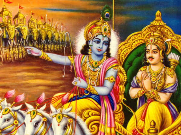 ಅರ್ಜುನನ ಅತಿಯಾದ ಆತ್ಮವಿಶ್ವಾಸವು ಅವನಿಗೆ ವಿಫಲತೆಯನ್ನು ತಂದಿತು