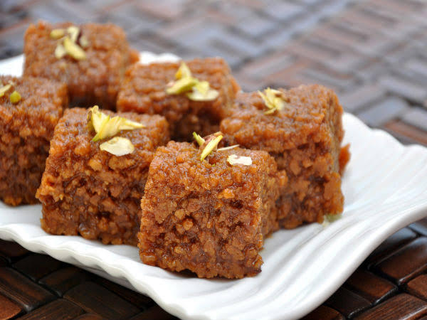 5. ಸಿಹಿತಿಂಡಿಗಳನ್ನು ಮನೆಯಲ್ಲಿ ತಯಾರಿಸಿರಿ!