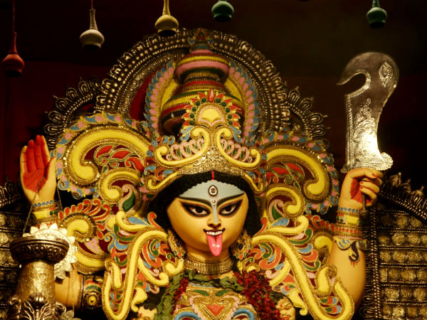 ತಿರುವಲಂಗಡು ಕಾಡಿನಲ್ಲಿ ವಾಸಿಸಿದ ಕಾಳಿ