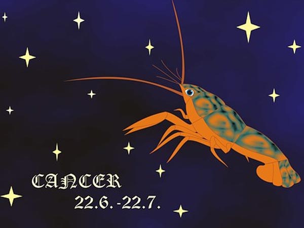 ಕರ್ಕ: 21 ಜೂನ್ 22 ಜುಲೈ