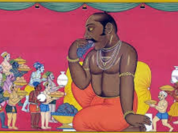 2. ಬ್ರಹ್ಮ ಯಜ್ಞ ಮತ್ತು ಕುಂಭಕರ್ಣನ ವರ