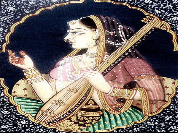 6. ಮೀರಾ ಬಾಯಿ ಎಲ್ಲರಿಗೂ ಪ್ರಿಯವಾದವಳು