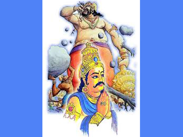 9. ತತ್ವಶಾಸ್ತ್ರದ ಜ್ಞಾನ ಹೊಂದಿದ್ದನು