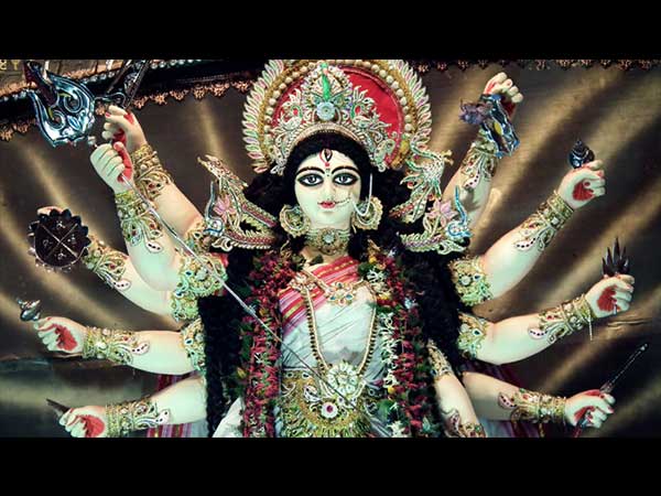 6. ಭೈರವಿ ಕಾಳಿ