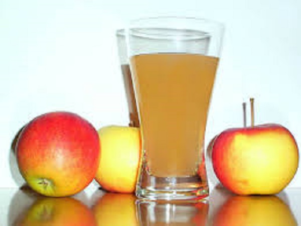 4. ಸಿಹಿ ಇರುವ ಹಣ್ಣಿನ ರಸಗಳು (Sweetened fruit juices)