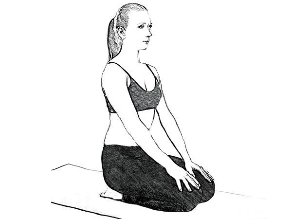ವಜ್ರಾಸನ