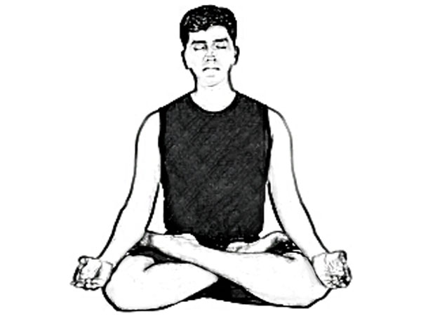 ಪದ್ಮಾಸನ