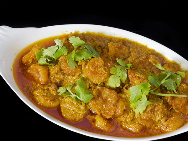 ಗ್ರೇವಿ, ಸಾರುಗೆ ಮಾಡಲು ಈರುಳ್ಳಿ ಬದಲಿಗೆ ಗೋಡಂಬಿ