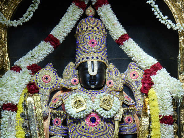ಶತ್ರುಗಳಿಗೂ ವೈಕುಂಠದ ಬಾಗಿಲು ತೆಗೆದ ಶ್ರೀಮನ್ನಾರಾಯಣ