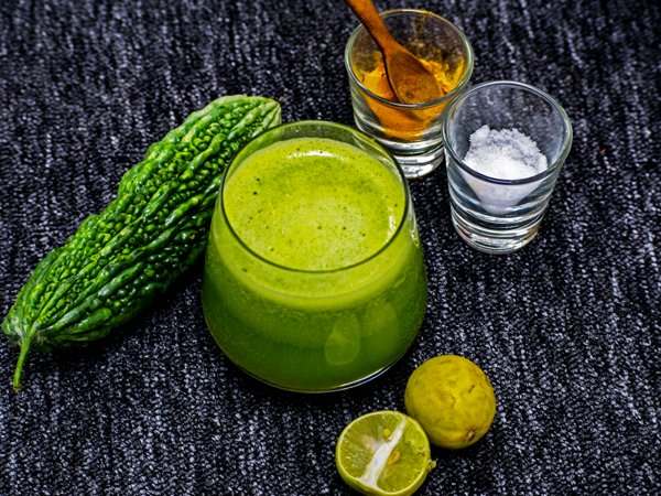 ಹಾಗಲಕಾಯಿಯ ಆರೋಗ್ಯಕಾರಿ ಜ್ಯೂಸ್