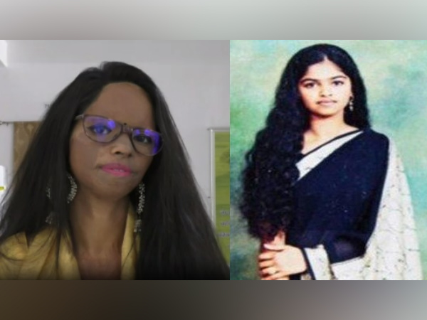 ಲಕ್ಷ್ಮಿ ಅಗರ್ವಾಲ್ ಮೊದಲಿನ ಬದುಕು