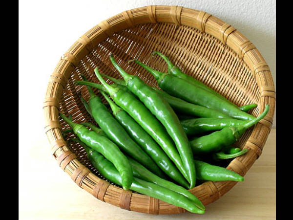 ಹಸಿ ಮೆಣಸಿನಕಾಯಿ ಕೊಳೆತು ಹೋಗಬಾರದೇ?