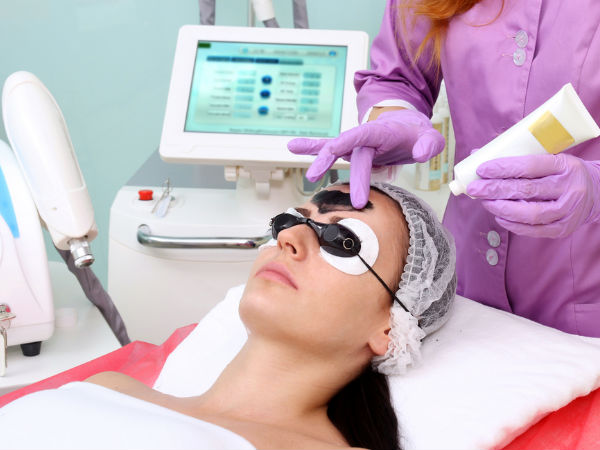 ಲೇಸರ್ ಟ್ರೀಟ್ಮೆಂಟ್(Laser Treatment)