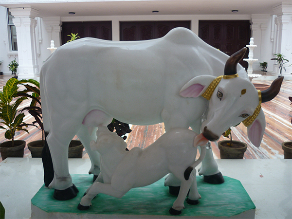 ಬ್ರಹ್ಮಾಂಡದ ತಾಯಿಗೆ ನಮಸ್ಕಾರಗಳು