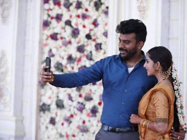 ಚಂದನ್ ಶೆಟ್ಟಿ ಕ್ಯಾಸ್ಯೂಯಲ್ ಲುಕ್
