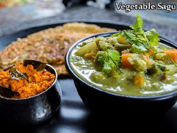 ತಾಜಾ, ರುಚಿಯಾದ ಸಾವಯವ ಆಹಾರ