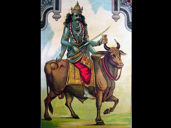 ಶ್ರೀಕೃಷ್ಣನ ಪರಮ ಭಕ್ತ ಶನಿ ದೇವ